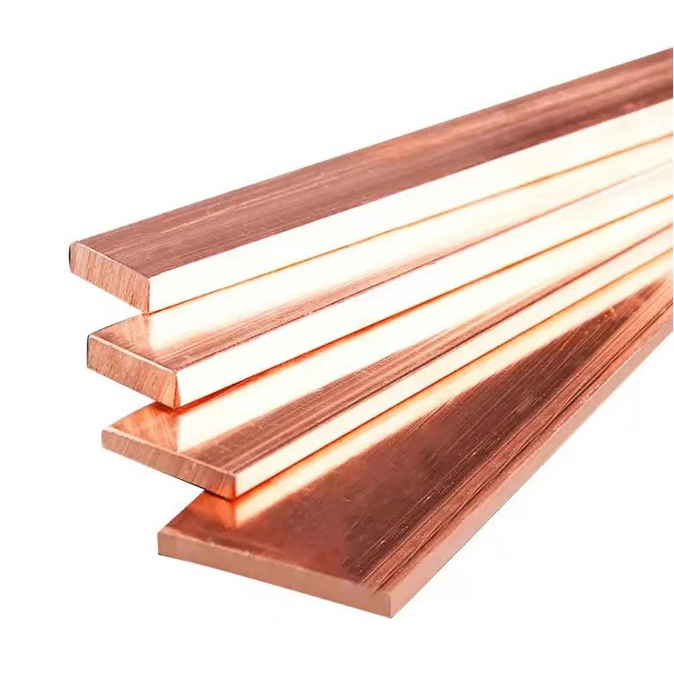 Oxygen-free Copper Busbar suppliers